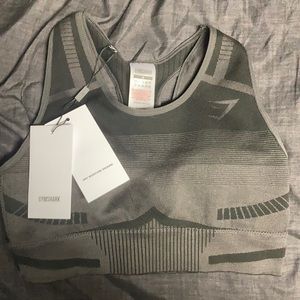 Gymshark Geo Ombre Seamless Bra